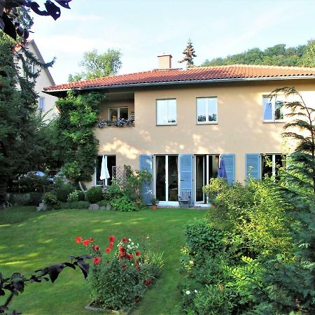 Ferienwohnung Am Dresdner Elbhang دريسدن المظهر الخارجي الصورة