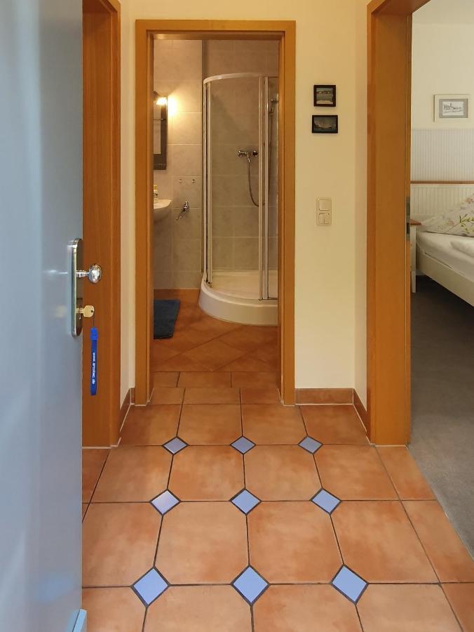 Ferienwohnung Am Dresdner Elbhang دريسدن المظهر الخارجي الصورة
